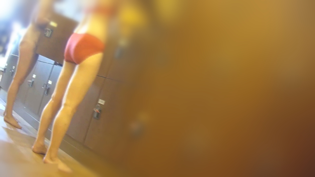 神降臨 風呂編 Vol.005　プルンと濡れた美尻の悩殺！