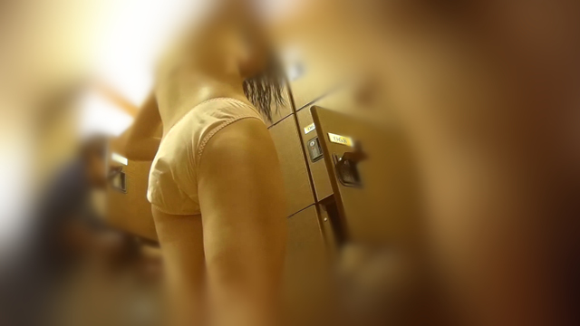 神降臨 風呂編 Vol.005　プルンと濡れた美尻の悩殺！